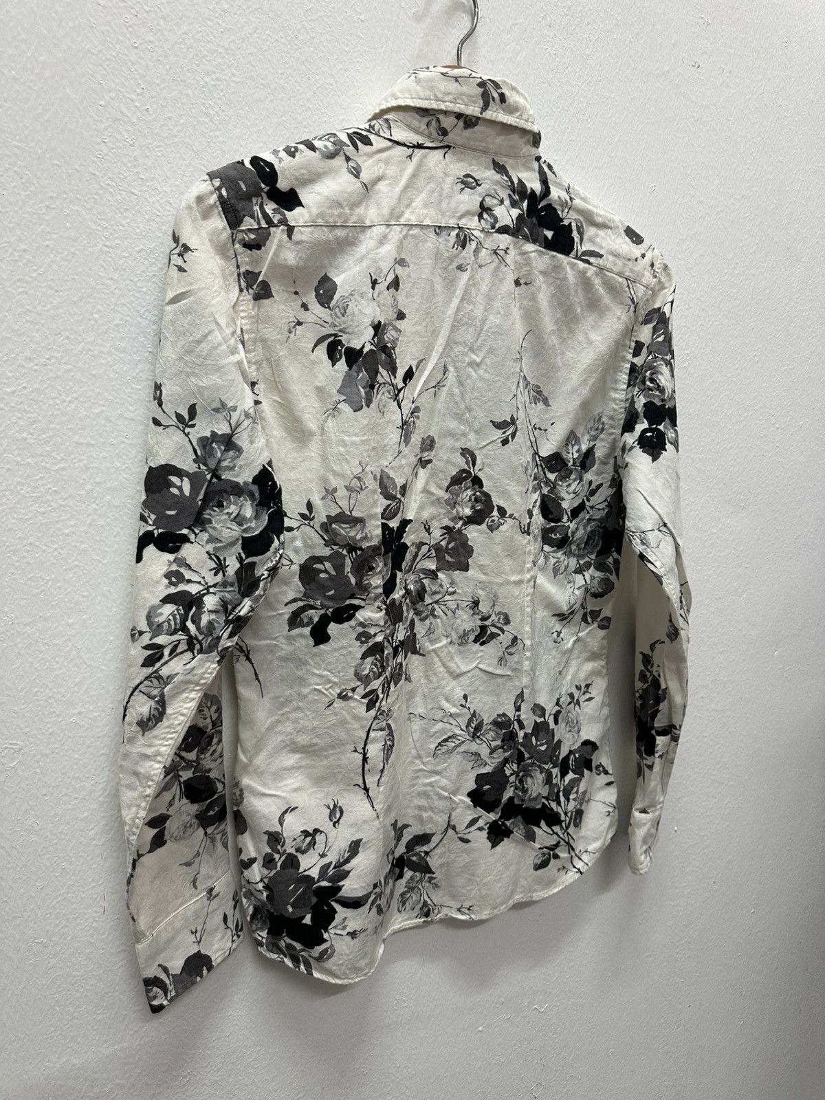 Tornado Mart Tornado Mart Japan Floral Design Button Up Shirt Size US M / EU 48-50 / 2 - 14 Thumbnail