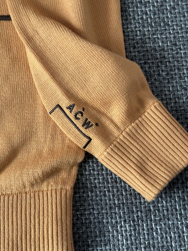 A-COLD-WALL* mock neck knit Size US M / EU 48-50 / 2 - 3 Thumbnail