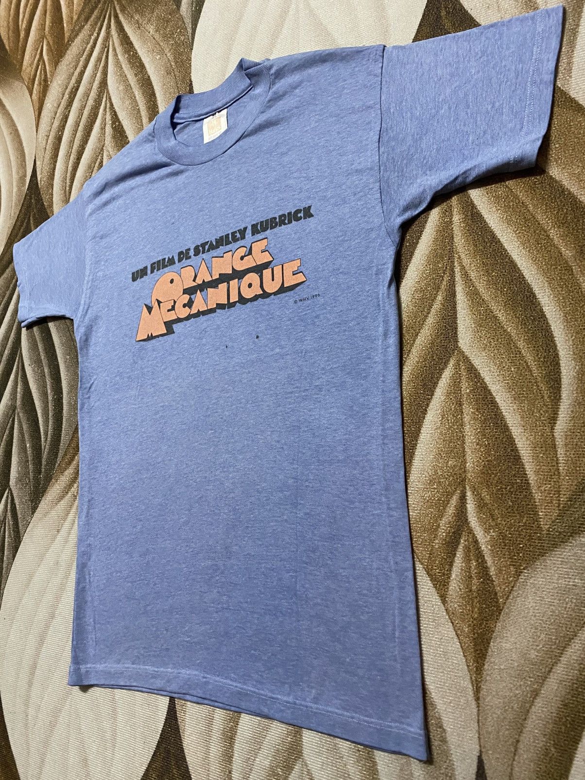 Vintage Vintage 90s Movie Clockwork Orange by Stanley Kubrick Size US S / EU 44-46 / 1 - 6 Thumbnail