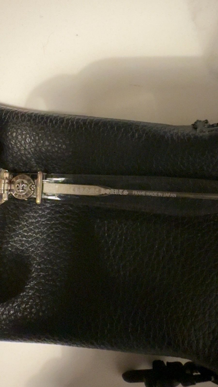 Chrome Hearts Chrome Hearts GITTIN ANY ? Frames Size ONE SIZE - 13 Thumbnail
