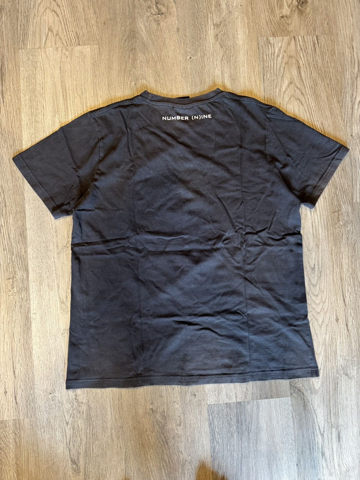 Number (N)ine NUMBER (N)INE X MARLBORO EARTH LOGO T SHIRT Size US M / EU 48-50 / 2 - 4 Thumbnail
