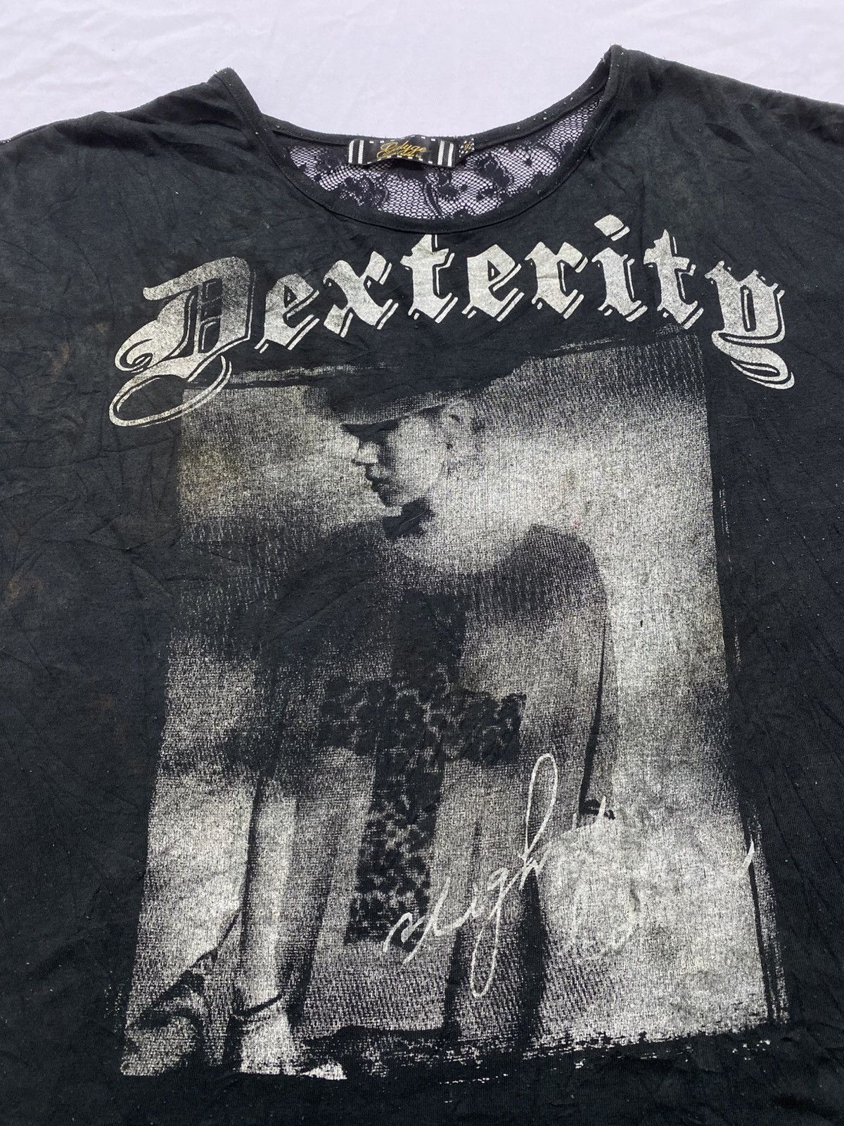If Six Was Nine Sick American Flag Gothic Punk Seditionaries Size US L / EU 52-54 / 3 - 2 Thumbnail