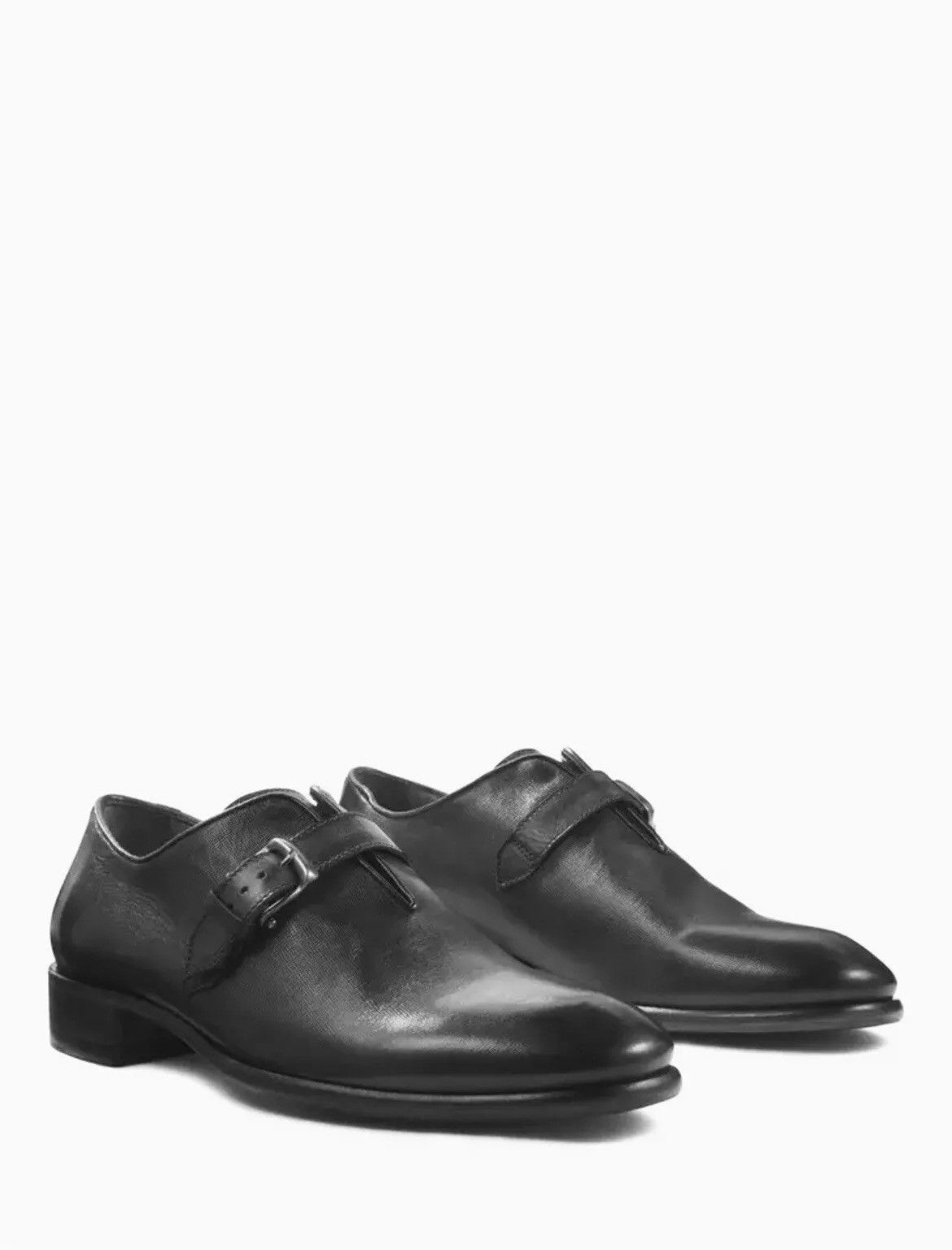 John Varvatos Eldridge Buckle Oxford. 8.5 Size US 8.5 / EU 41-42 - 1 Thumbnail