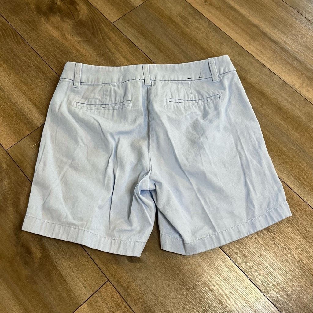Other Lot of 2 J Crew Chino Casual 6.5” Shorts Women 4 Bin K-27 Size 27" / US 4 / IT 40 - 7 Thumbnail