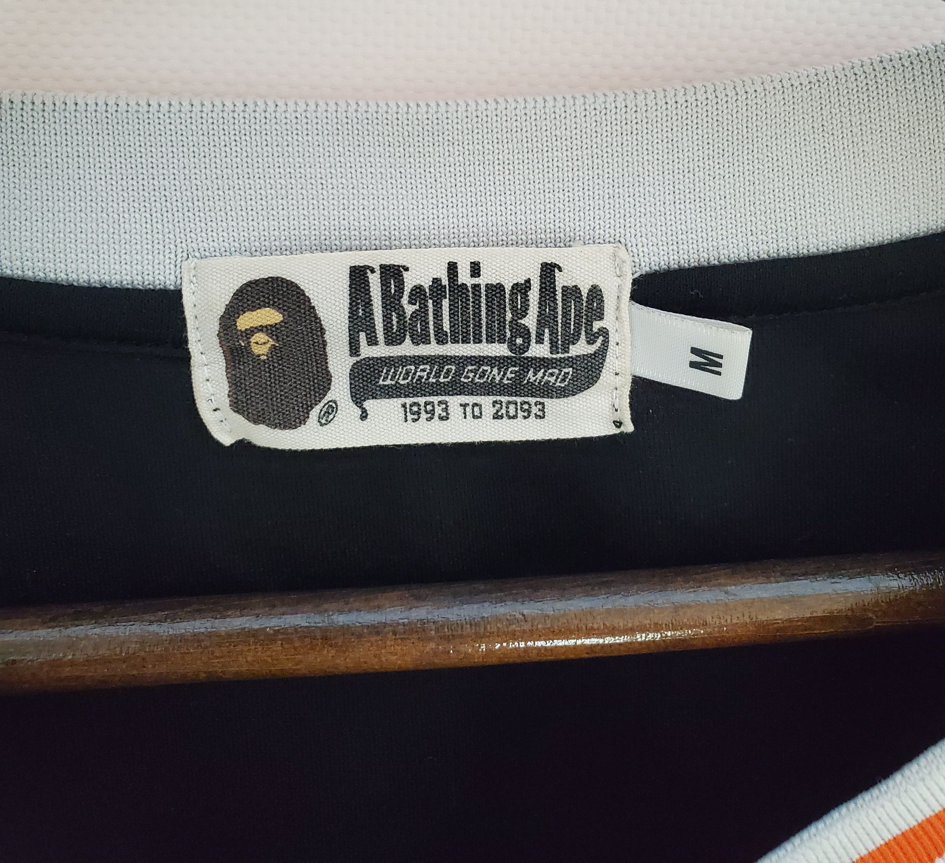Bape Bape Basketball Tank Top perfect condition M Size US M / EU 48-50 / 2 - 2 Thumbnail