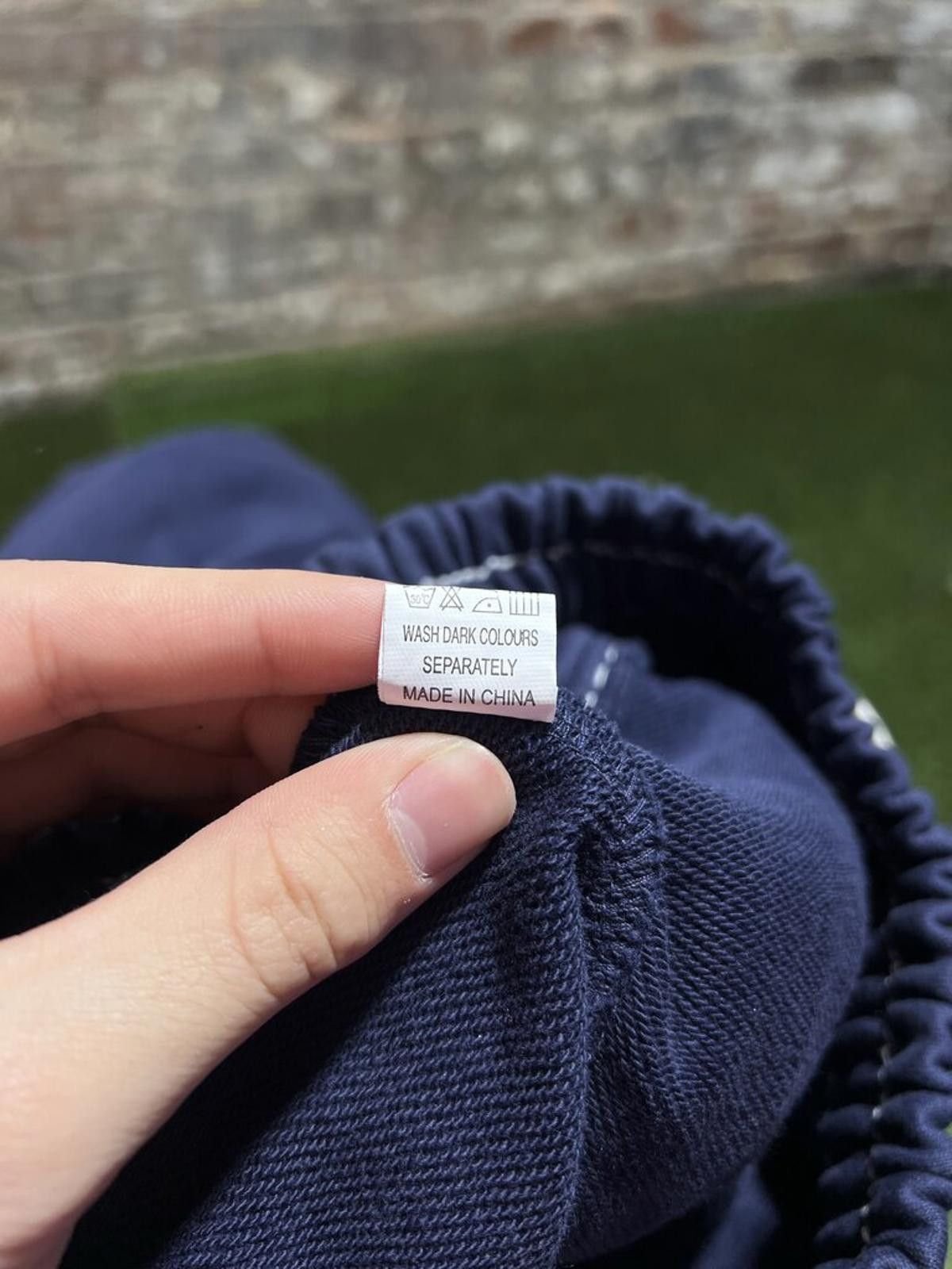Godspeed Godspeed Navy Blue Sweatpants Sz. S Size ONE SIZE - 5 Thumbnail