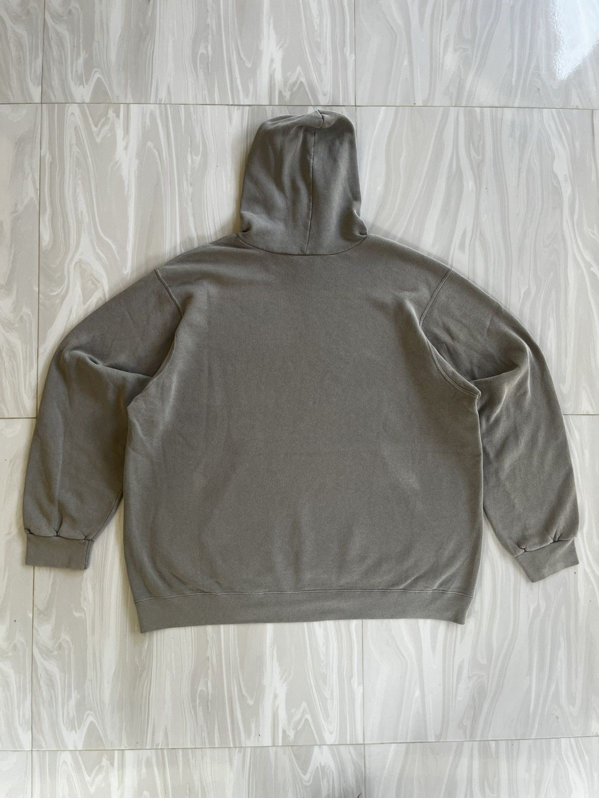 Nike Vintage Nike Center Swoosh Hoodies ✅ Size US XL / EU 56 / 4 - 4 Thumbnail