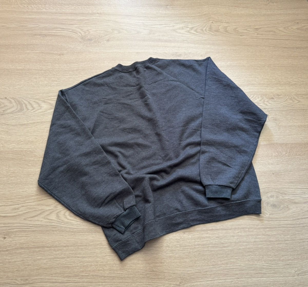Apple Vintage 00’s Jerzees y2k Apple Events Video Sweatshirt Size US L / EU 52-54 / 3 - 3 Thumbnail