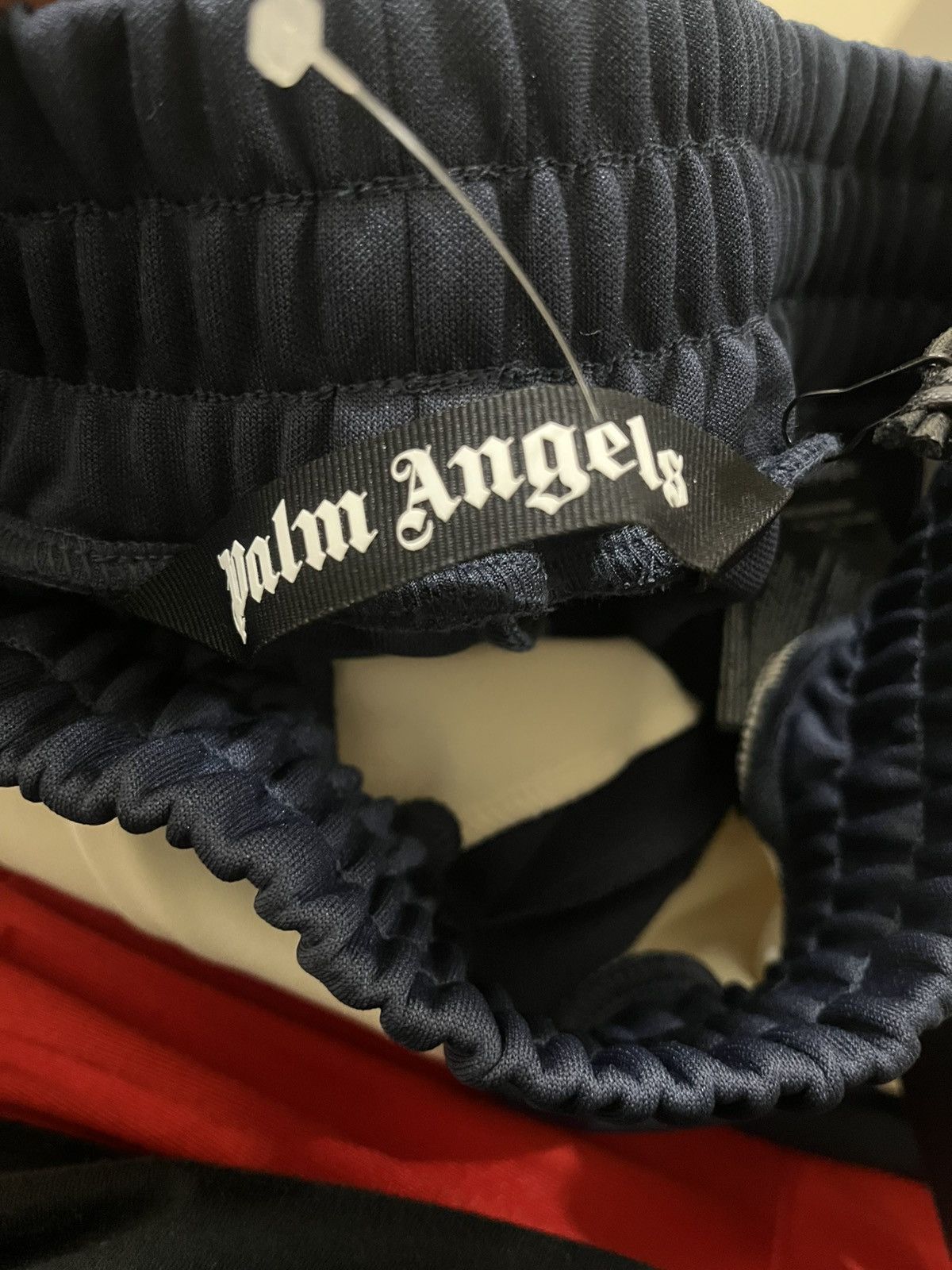 Palm Angels Palm Angels Color-block Track Pant Sz Medium Size US 32 / EU 48 - 5 Thumbnail