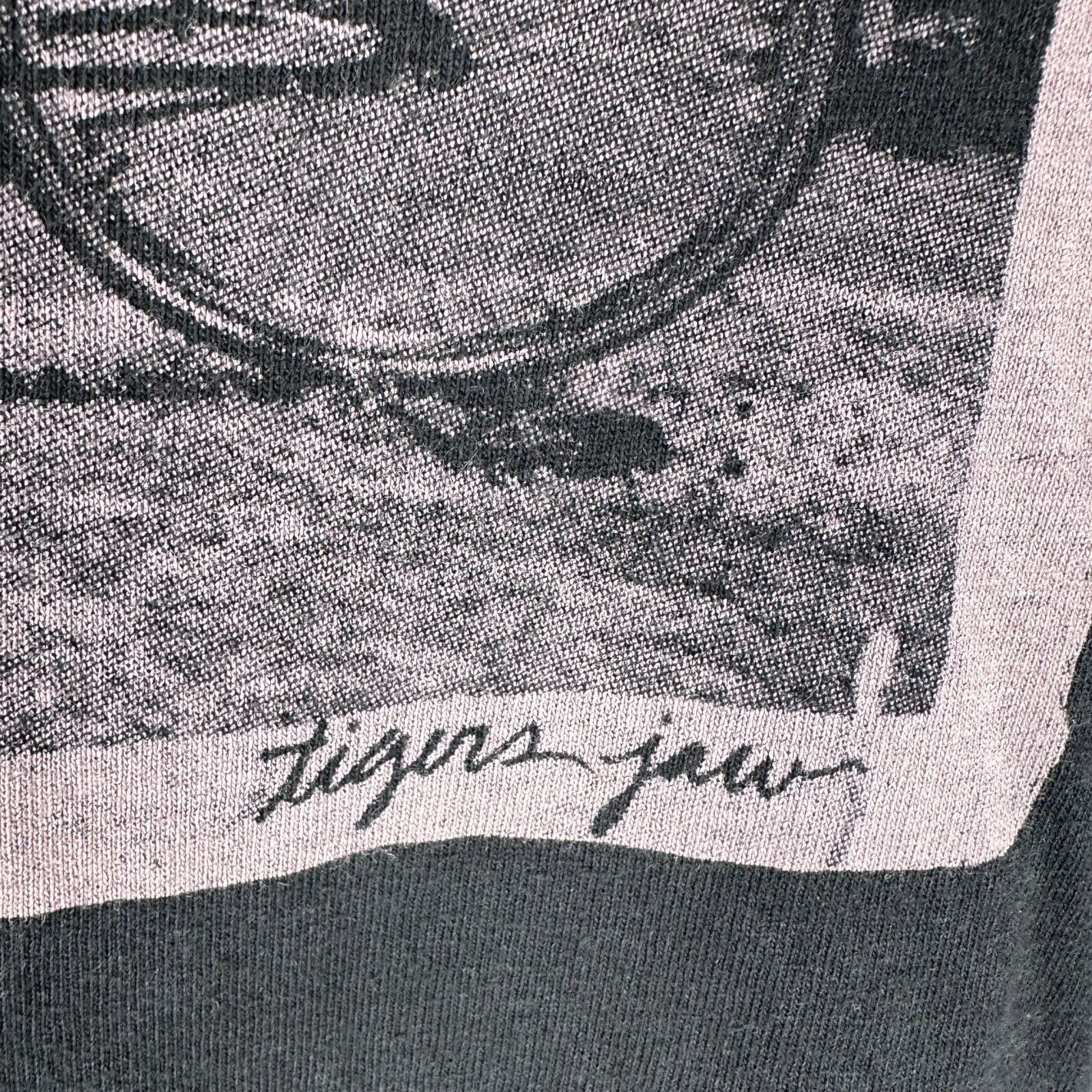 Alstyle Tigers Jaw Rock Band Tee Tank Top Men's L Black Graphic Boy Size US L / EU 52-54 / 3 - 3 Thumbnail
