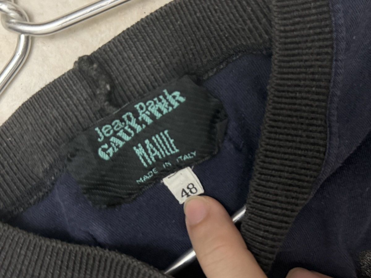 Jean Paul Gaultier RARE 90s Jean Paul Gaultier Hallucinant Tee Size US M / EU 48-50 / 2 - 4 Thumbnail