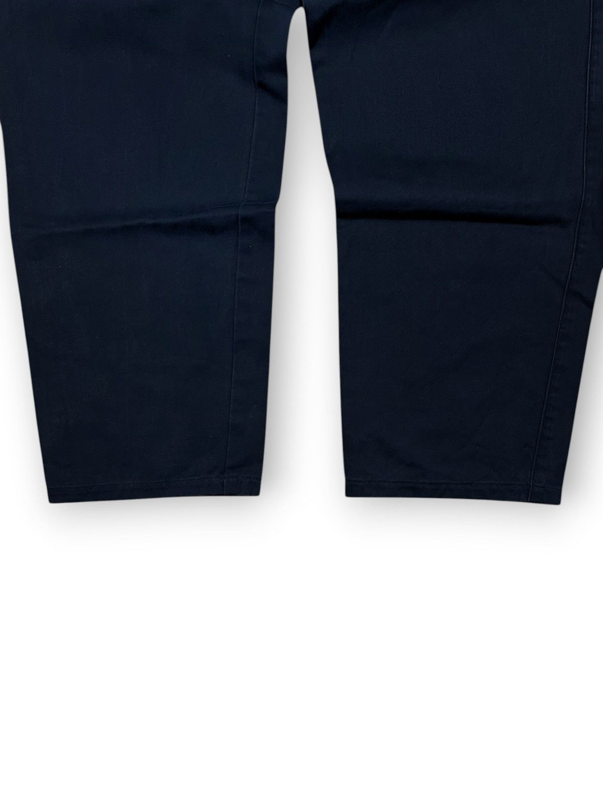 Nigel Cabourn Nigel Cabourn Vintage Double Pleated Trousers Size US 27 - 7 Thumbnail