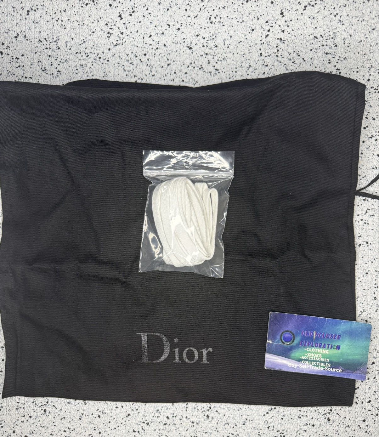 Dior Dior B23 High Oblique 42 EU Size US 9 / EU 42 - 7 Thumbnail