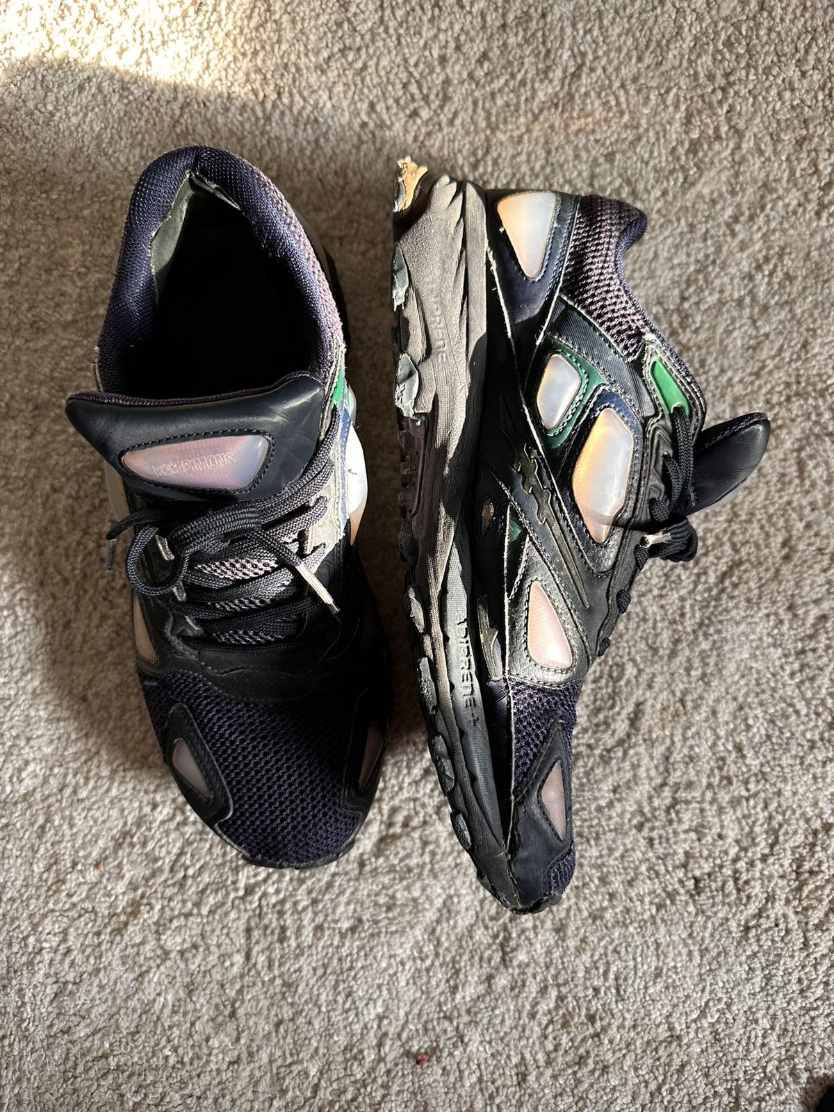Adidas × Raf Simons Adidas Raf Simons Response Trail 1 Size US 8 / EU 41 - 2 Thumbnail