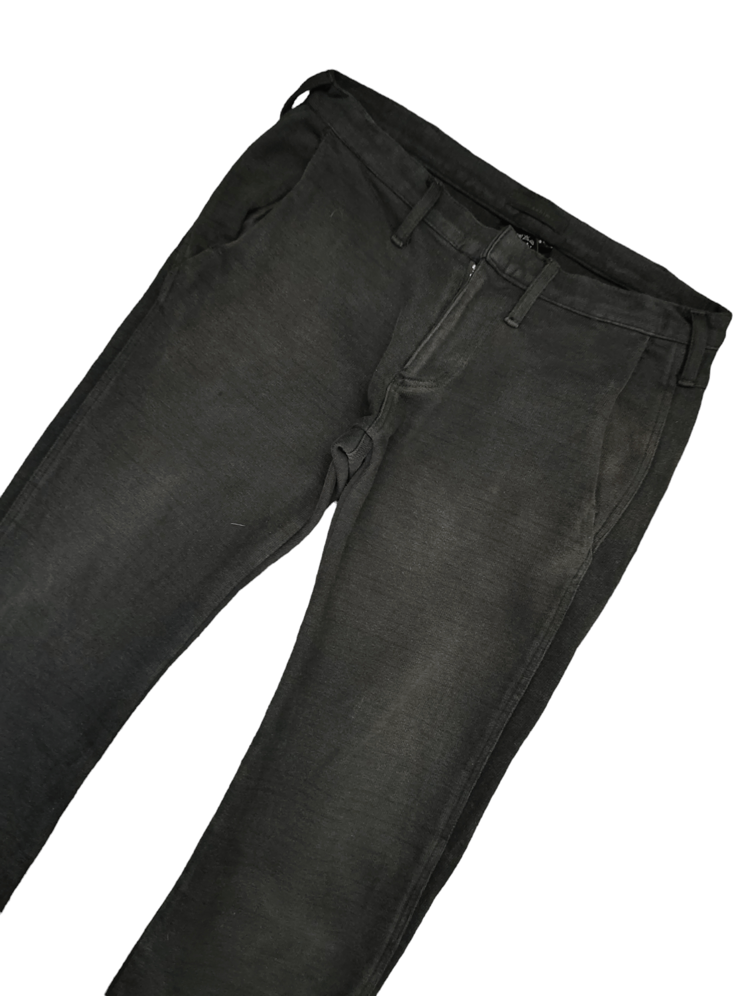 junhashimoto Junhashimoto Japan Cotton Cropped Pants Size US 34 / EU 50 - 5 Thumbnail