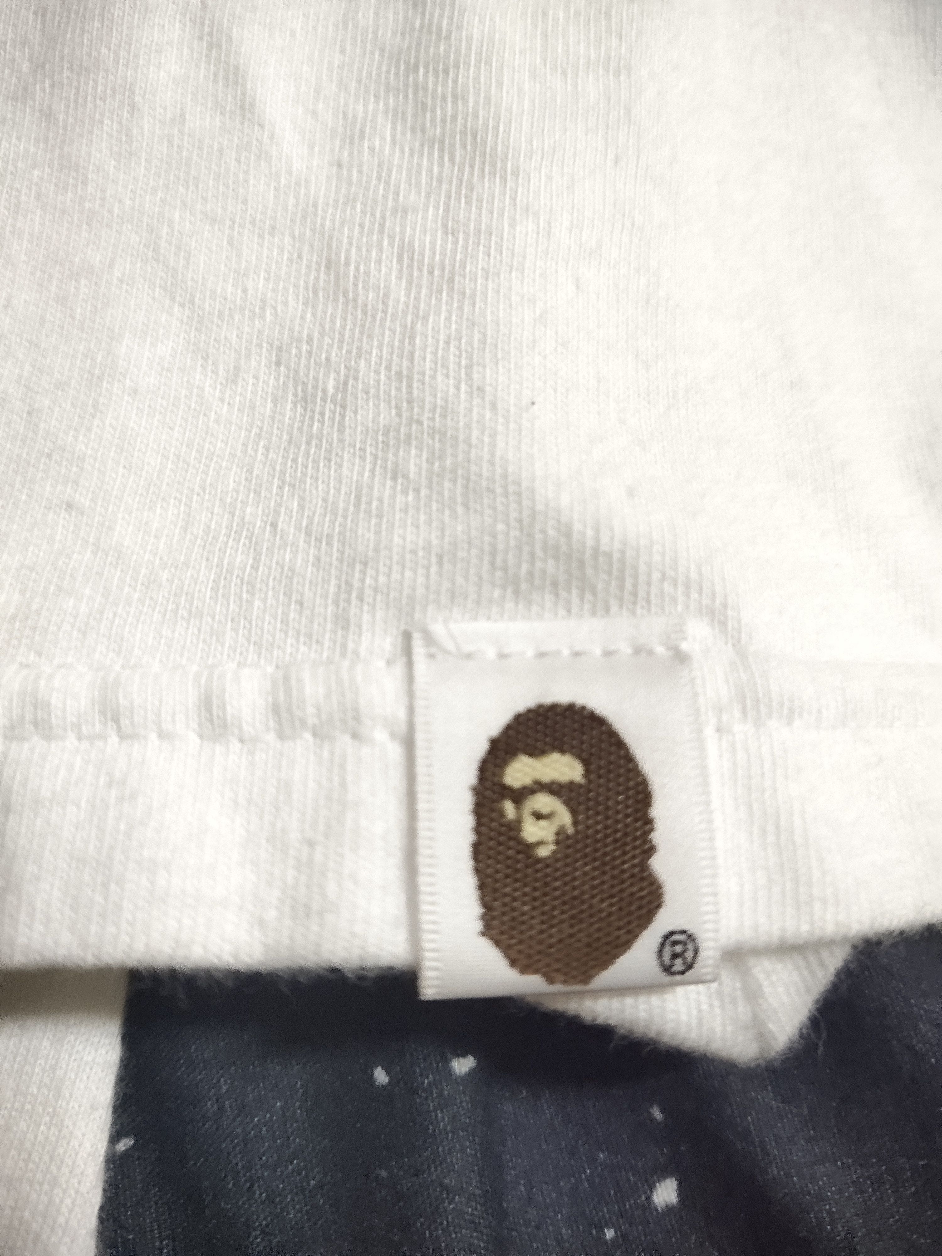 Bape × Stussy Stussy x bape camou Size US M / EU 48-50 / 2 - 4 Thumbnail