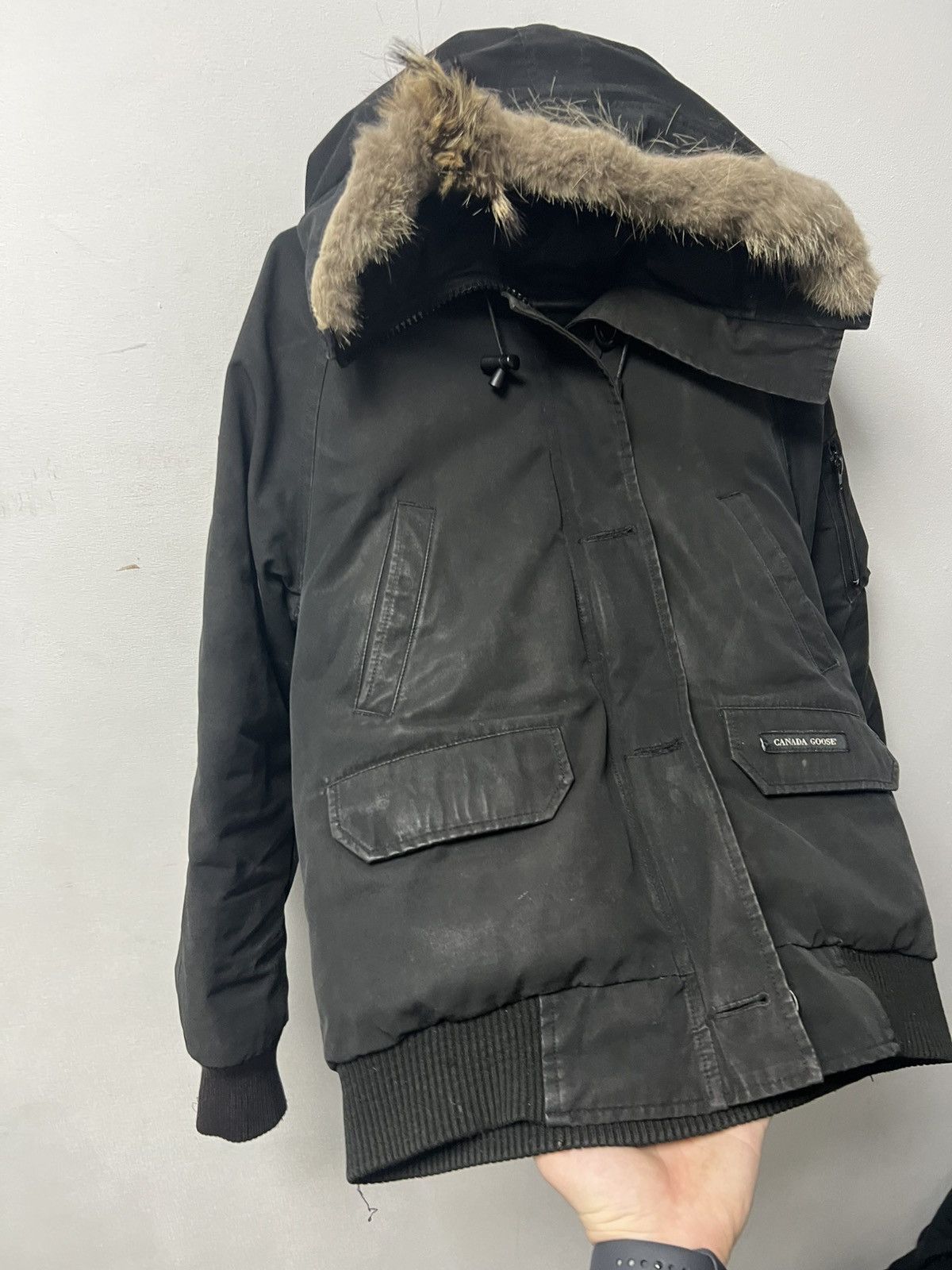 Canada Goose Canada Goose Chilliwack bomber jacket black Size US M / EU 48-50 / 2 - 6 Thumbnail