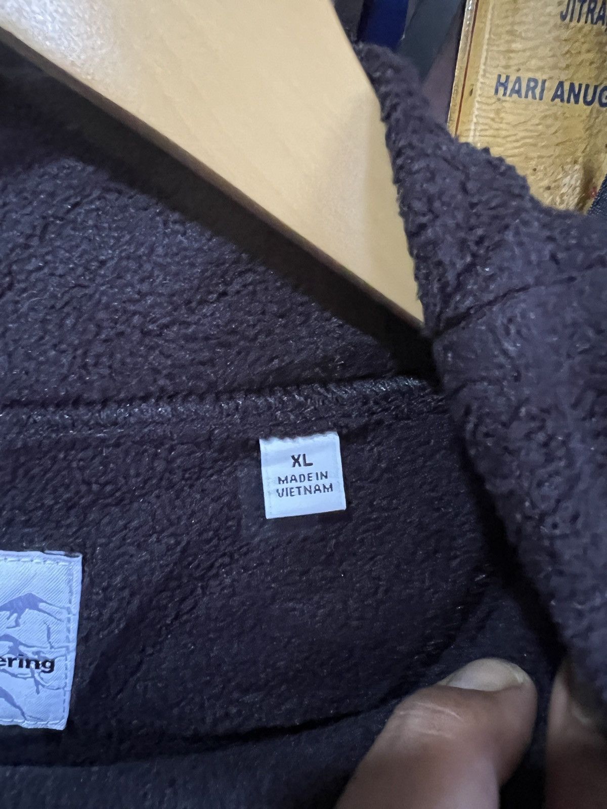 Uniqlo × White Mountaineering 🔥Uniqlo x White Mountaineering Mockneck Fleece Jacket Size US XL / EU 56 / 4 - 11 Thumbnail