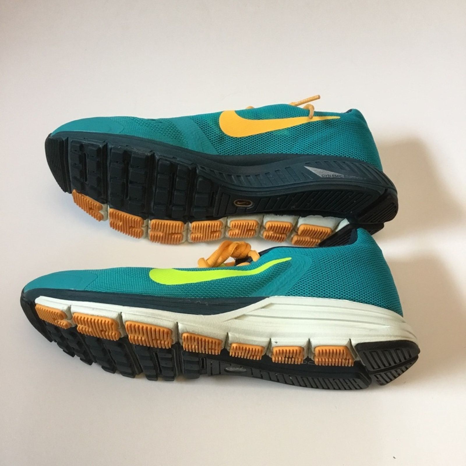 Nike Nike Teal Structure 17 Women's Running Sneakers Size US 6.5 / IT 36.5 - 5 Thumbnail