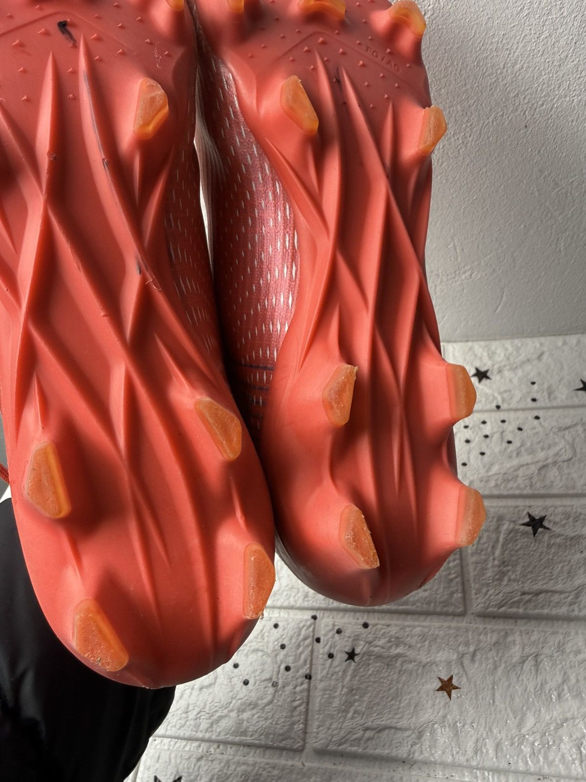 Puma Puma Ultra 2.3 FG/AG Elite US12 UK11 EUR46 Cleats Boots Size US 12 / EU 45 - 8 Thumbnail