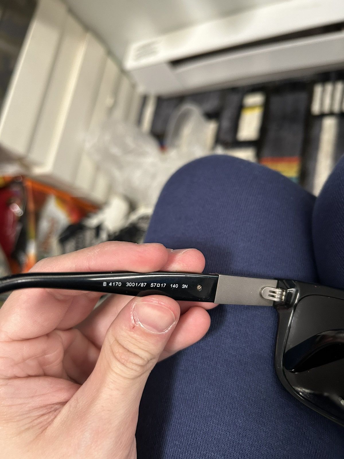 Burberry Burberry sunglasses Size ONE SIZE - 9 Thumbnail