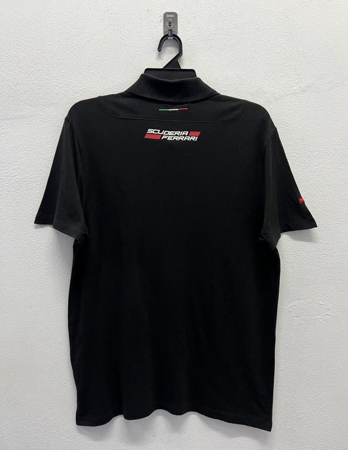 Ferrari × Puma PUMA OFFICIAL SUPPLIER SCUDERIA FERRARI POLOS Size US M / EU 48-50 / 2 - 2 Thumbnail