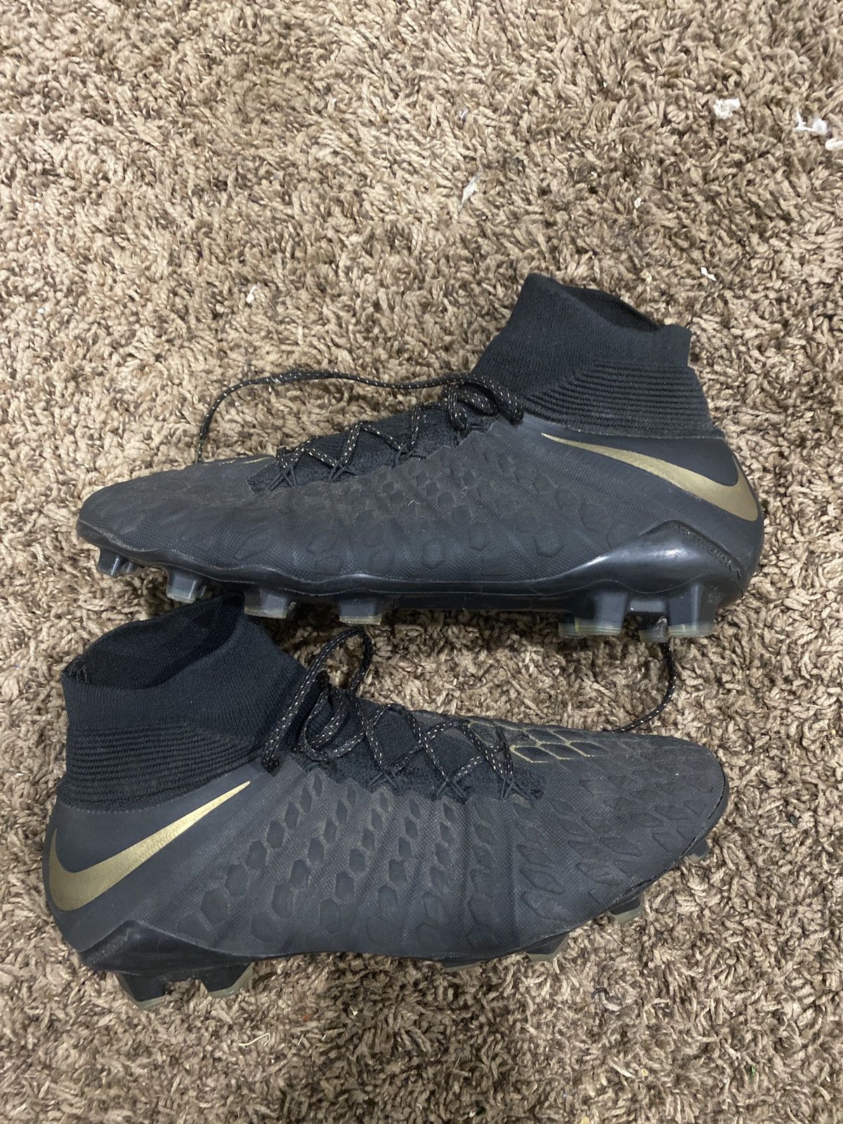 Adidas × Nike soccer cleats Size US 9.5 / EU 42-43 - 6 Thumbnail