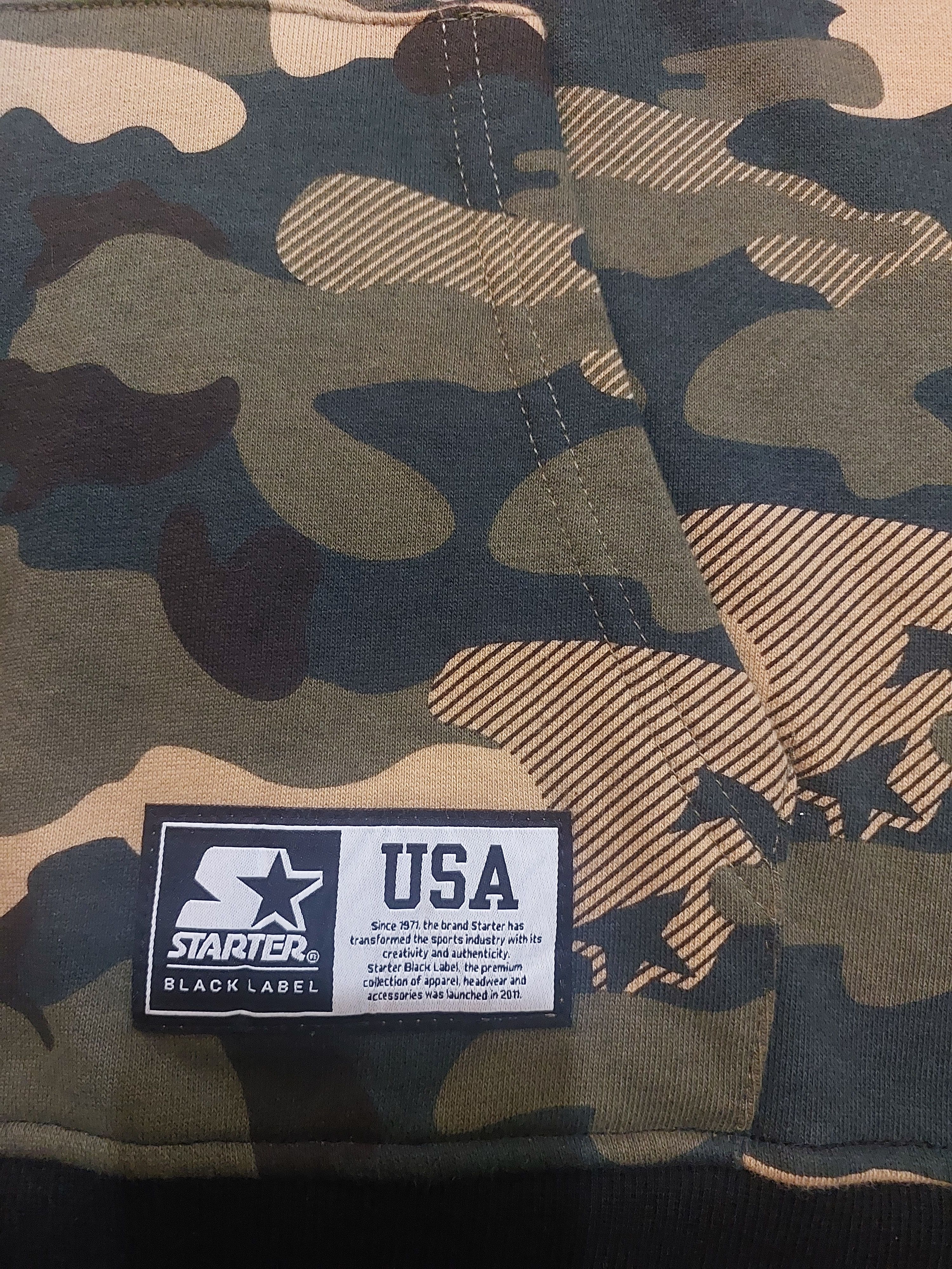 Starter Starter X Wutang Size US XXL / EU 58 / 5 - 5 Thumbnail