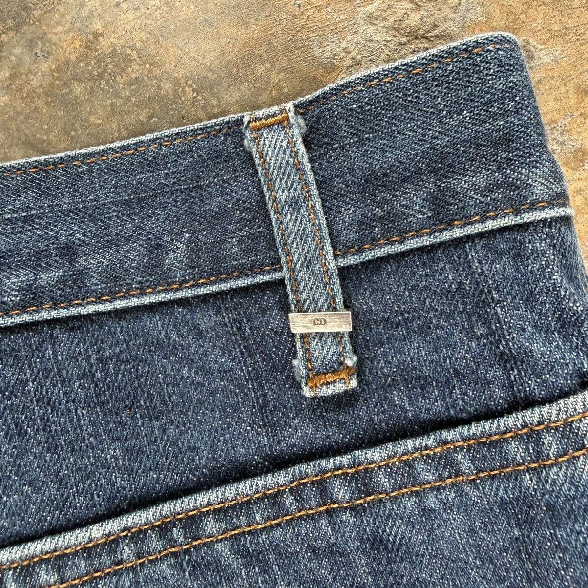 Dior Vintage Dior Hedi Slimane Jeans Size US 33 - 12 Thumbnail