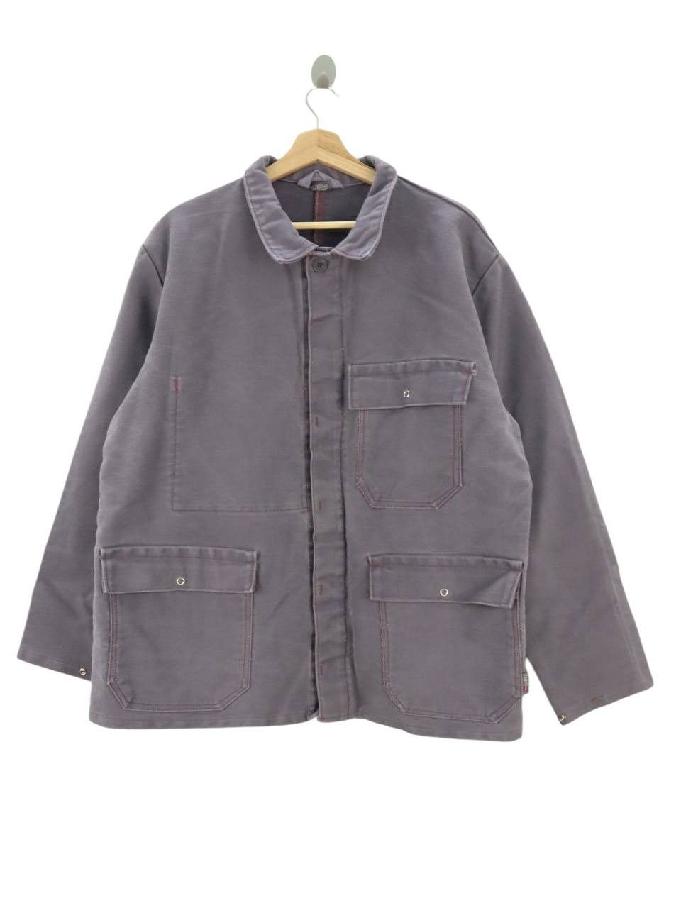 Vintage Vintage Workwear Worker Jacket Size US L / EU 52-54 / 3 - 1 Thumbnail