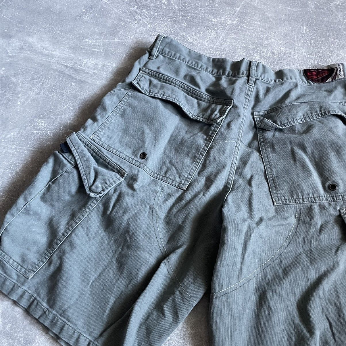 Man Made In Australia GOTCHA Gear's Shorts surf tactical ninja BRAIN DEAD Trunk Size US 32 / EU 48 - 7 Thumbnail