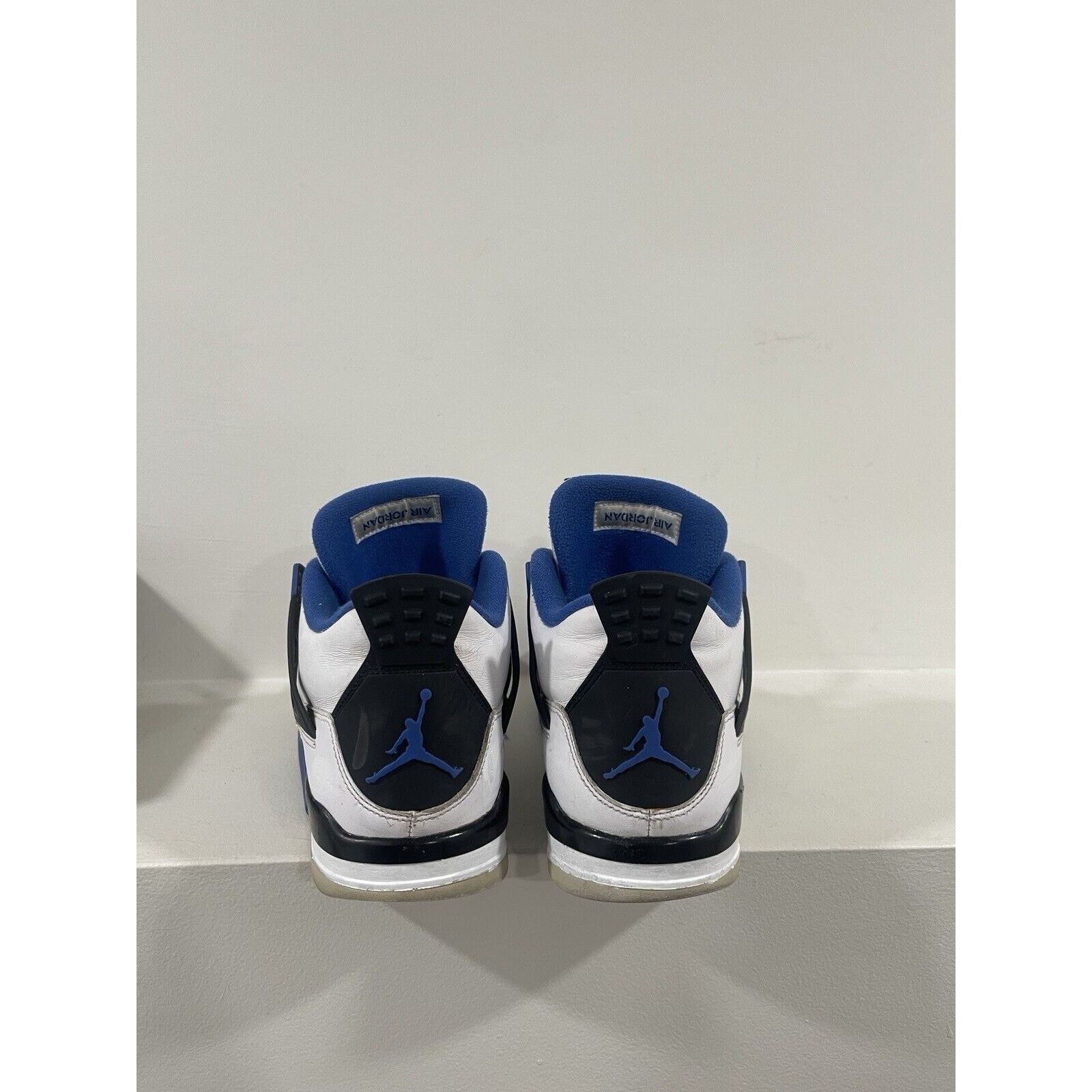 Jordan Brand Size 10.5 - Jordan 4 Retro Mid Motorsports Size US 10.5 / EU 43-44 - 3 Thumbnail