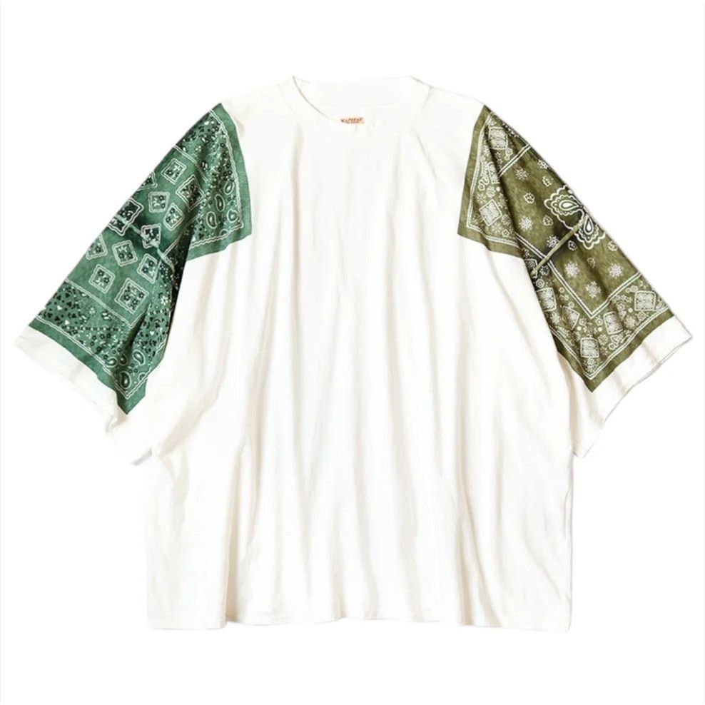 Kapital Kapital 18.5 Bandana Huge T Size US L / EU 52-54 / 3 - 1 Thumbnail