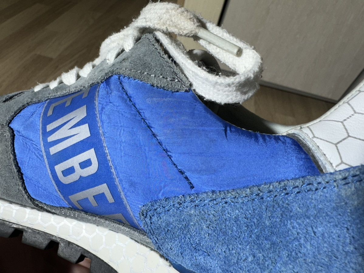 Designer × Dirk Bikkembergs Dirk Bikkembergs sneakers 42 Size US 8.5 / EU 41-42 - 13 Thumbnail