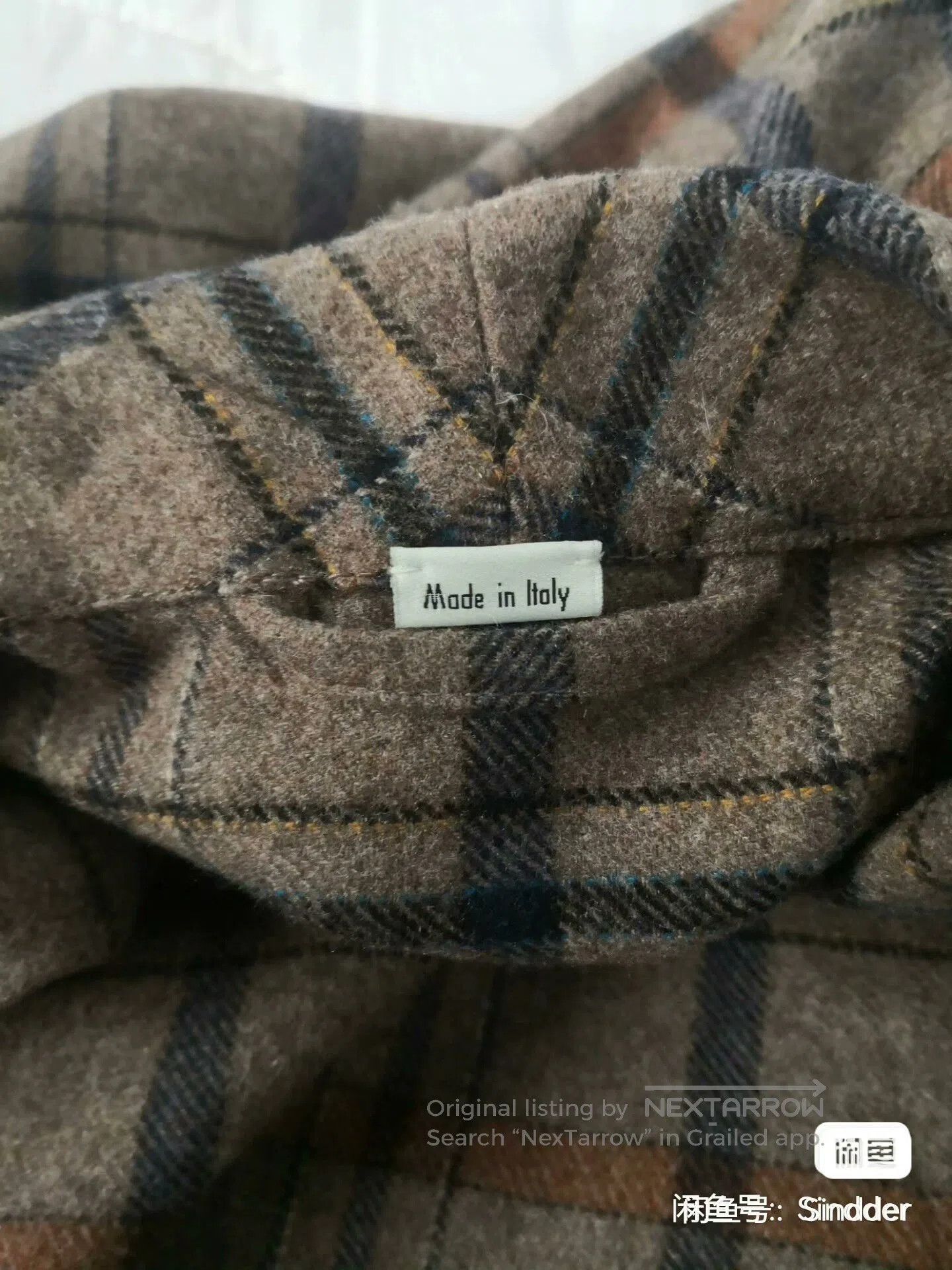 Gucci Gucci Wool Long Coat. Size US M / EU 48-50 / 2 - 8 Thumbnail