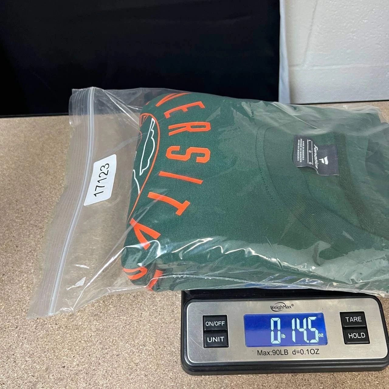 Other Miami Hurricanes Sweatshirt Fanatics Pullover Long Sleeve L Size US L / EU 52-54 / 3 - 7 Thumbnail