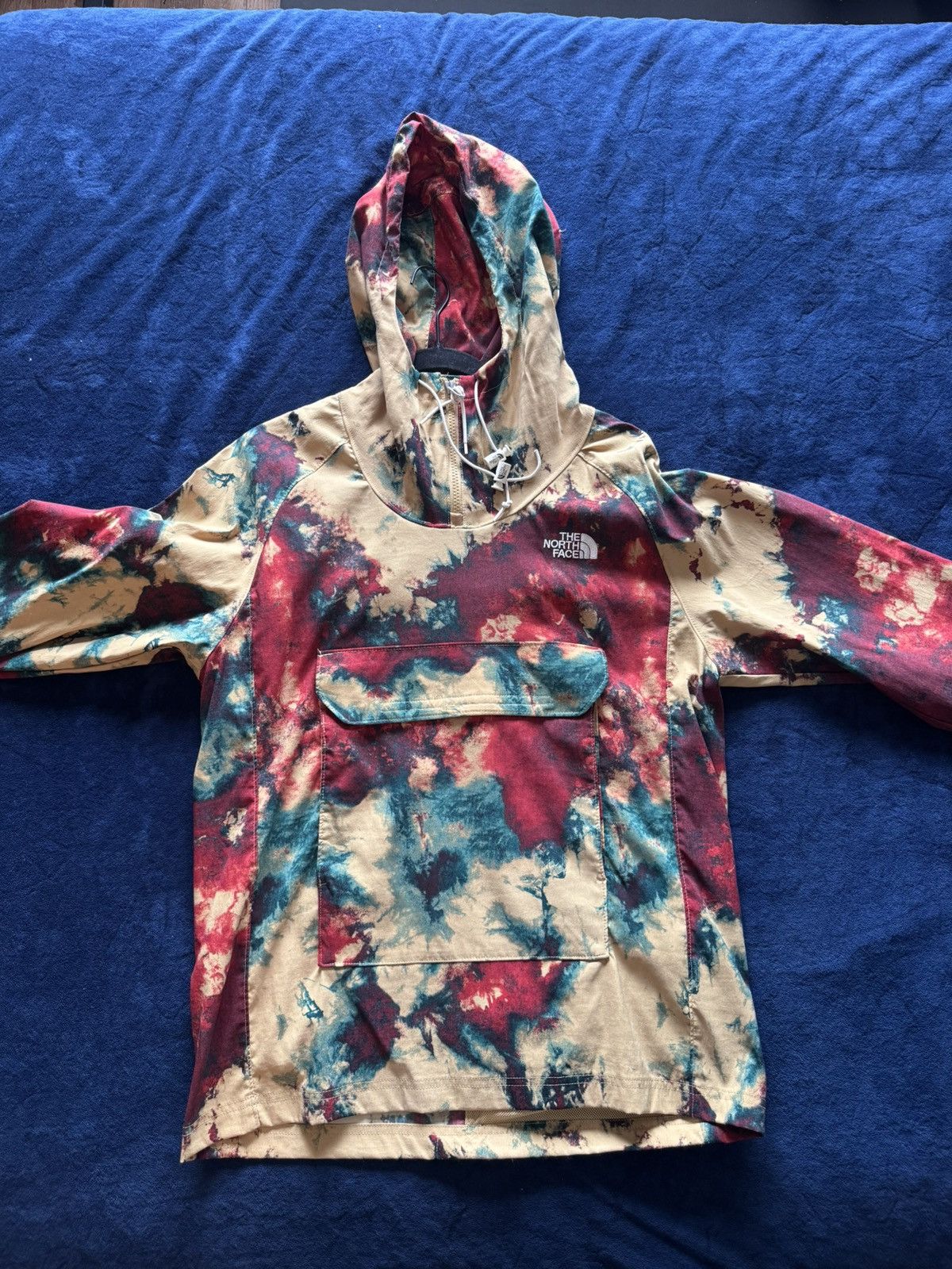 The North Face Multi Color North Face Wind Breaker Size US S / EU 44-46 / 1 - 2 Thumbnail