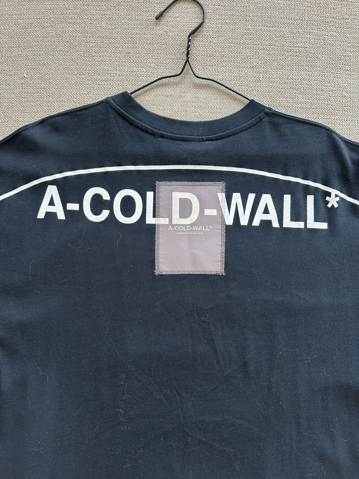 A-COLD-WALL* A Cold Wall t shirt Size US XS / EU 42 / 0 - 5 Thumbnail
