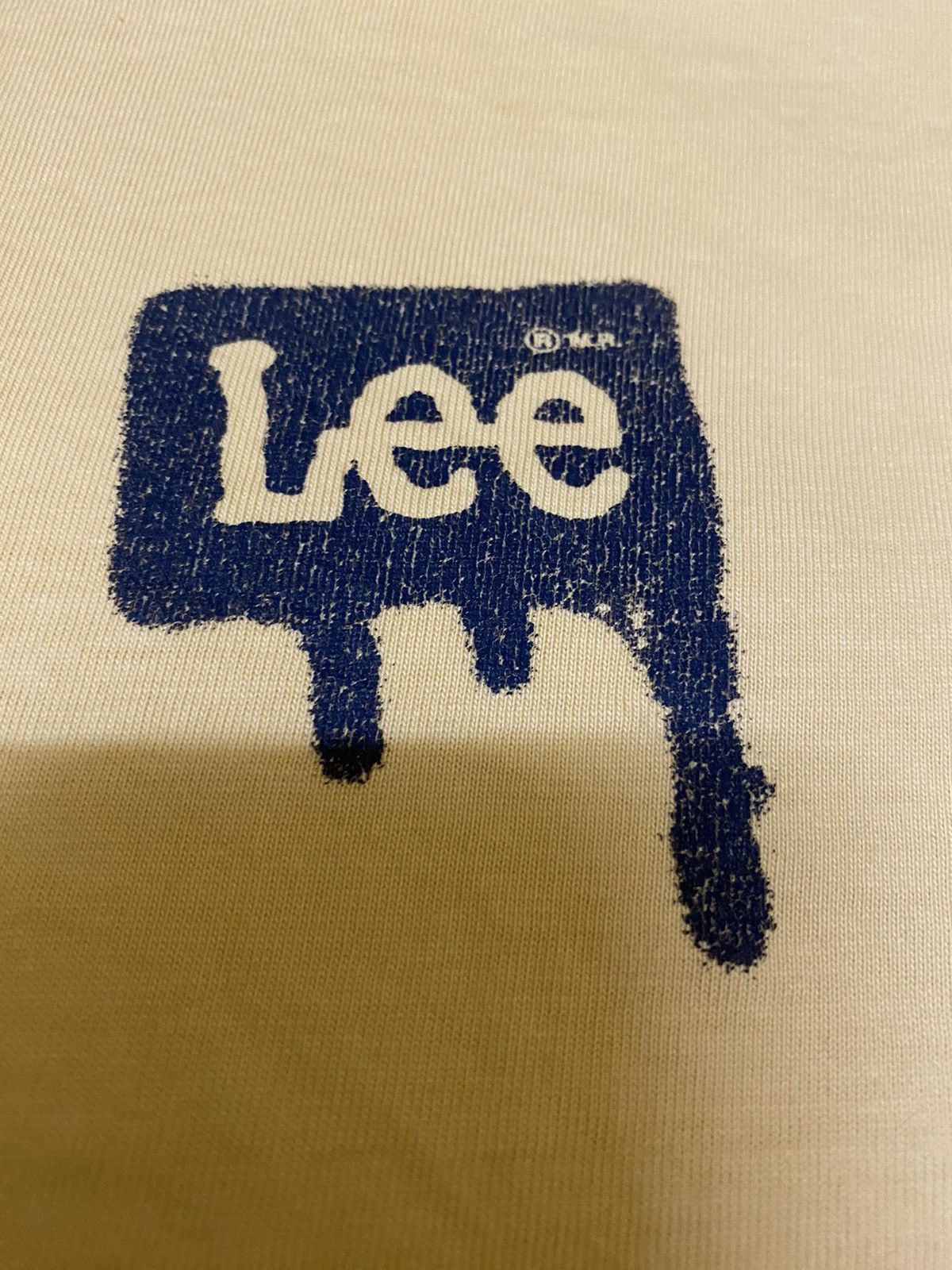 Lee × Vintage Vintage Lee jean made USA Size US L / EU 52-54 / 3 - 5 Thumbnail