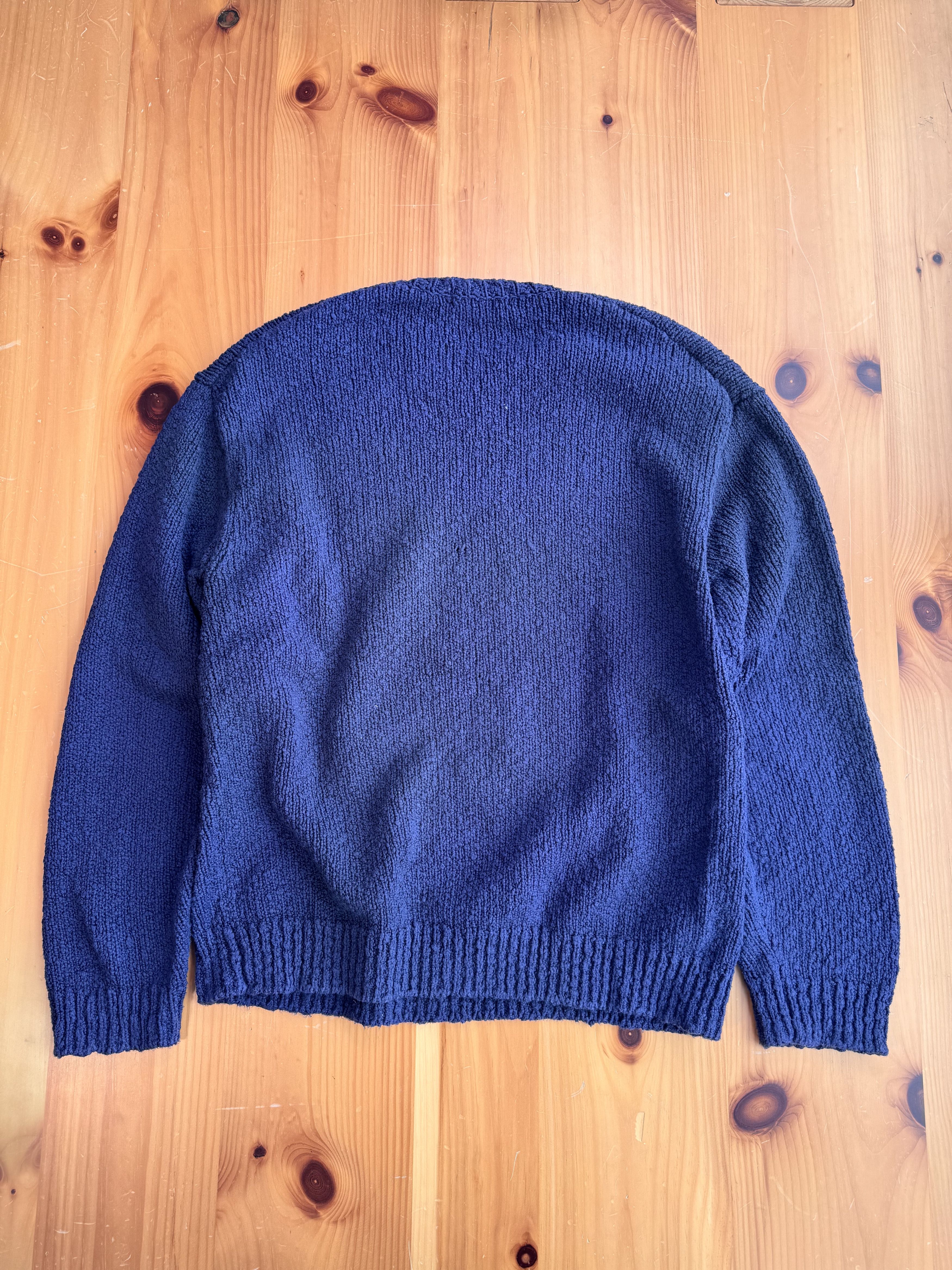 Supreme Supreme SS24 Bouclé Small Box Logo Crewneck Size US L / EU 52-54 / 3 - 9 Thumbnail