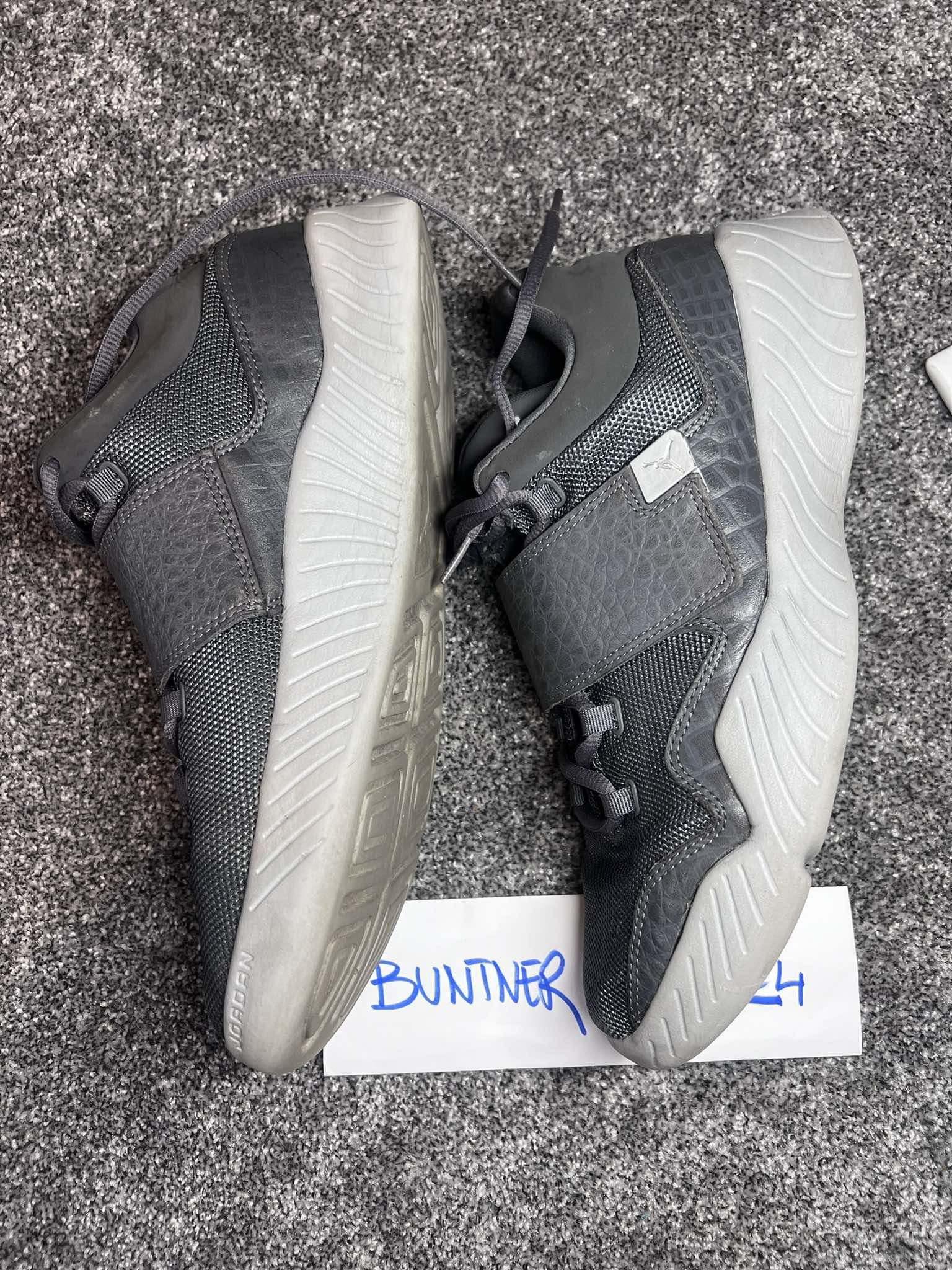 Jordan Brand × Nike NIKE AIR JORDAN J23 COOL GREY Size US 11 / EU 44 - 2 Thumbnail