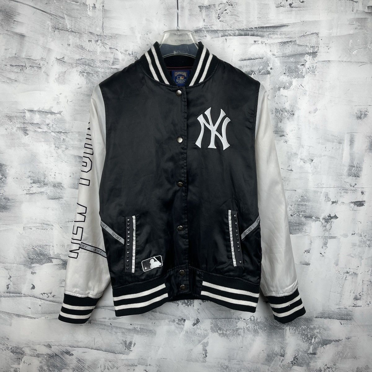 Majestic Yankees Jacket | Grailed