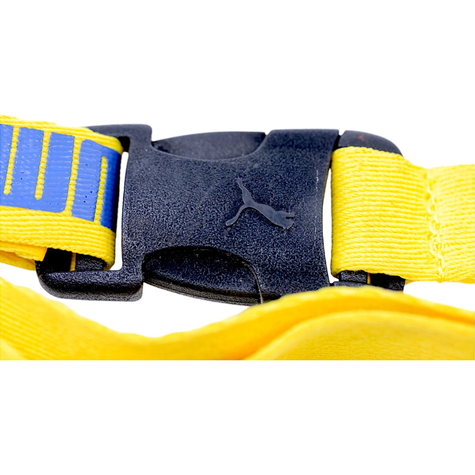 Puma WPS Women's Professional Soccer Puma Yellow Lanyard Size ONE SIZE - 5 Thumbnail