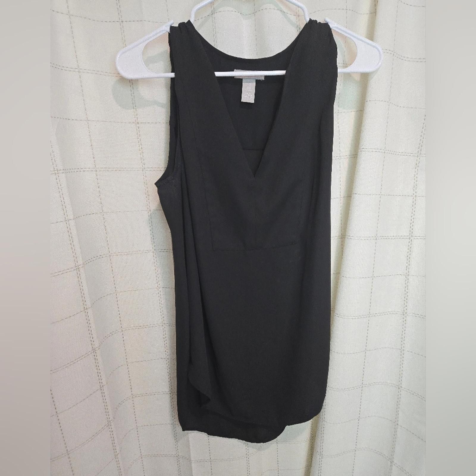 H&M H&M Black Blouse Size M / US 6-8 / IT 42-44 - 1 Thumbnail