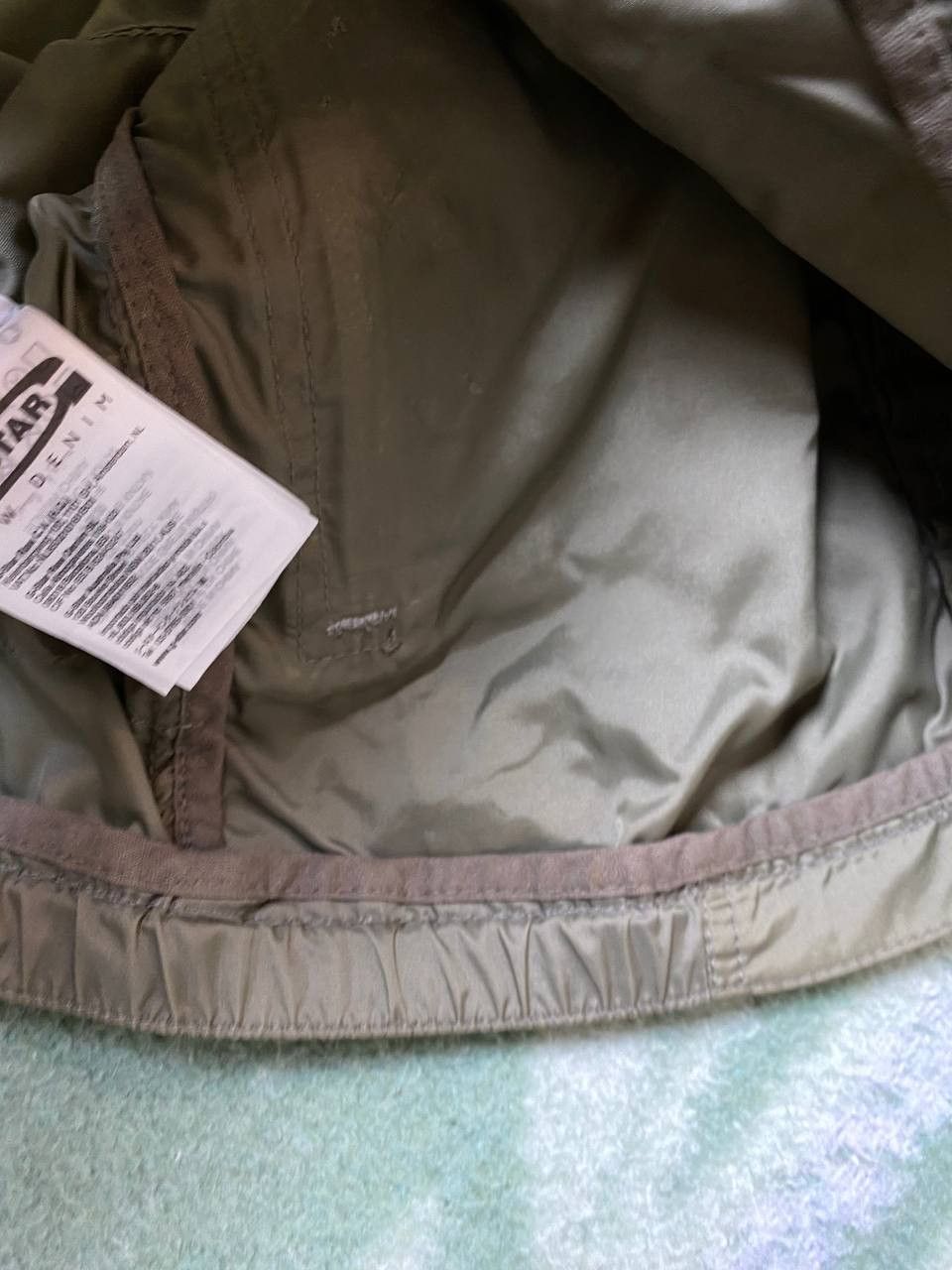 G-Star Vintage G-STAR RAW Jacket Size US M / EU 48-50 / 2 - 19 Thumbnail