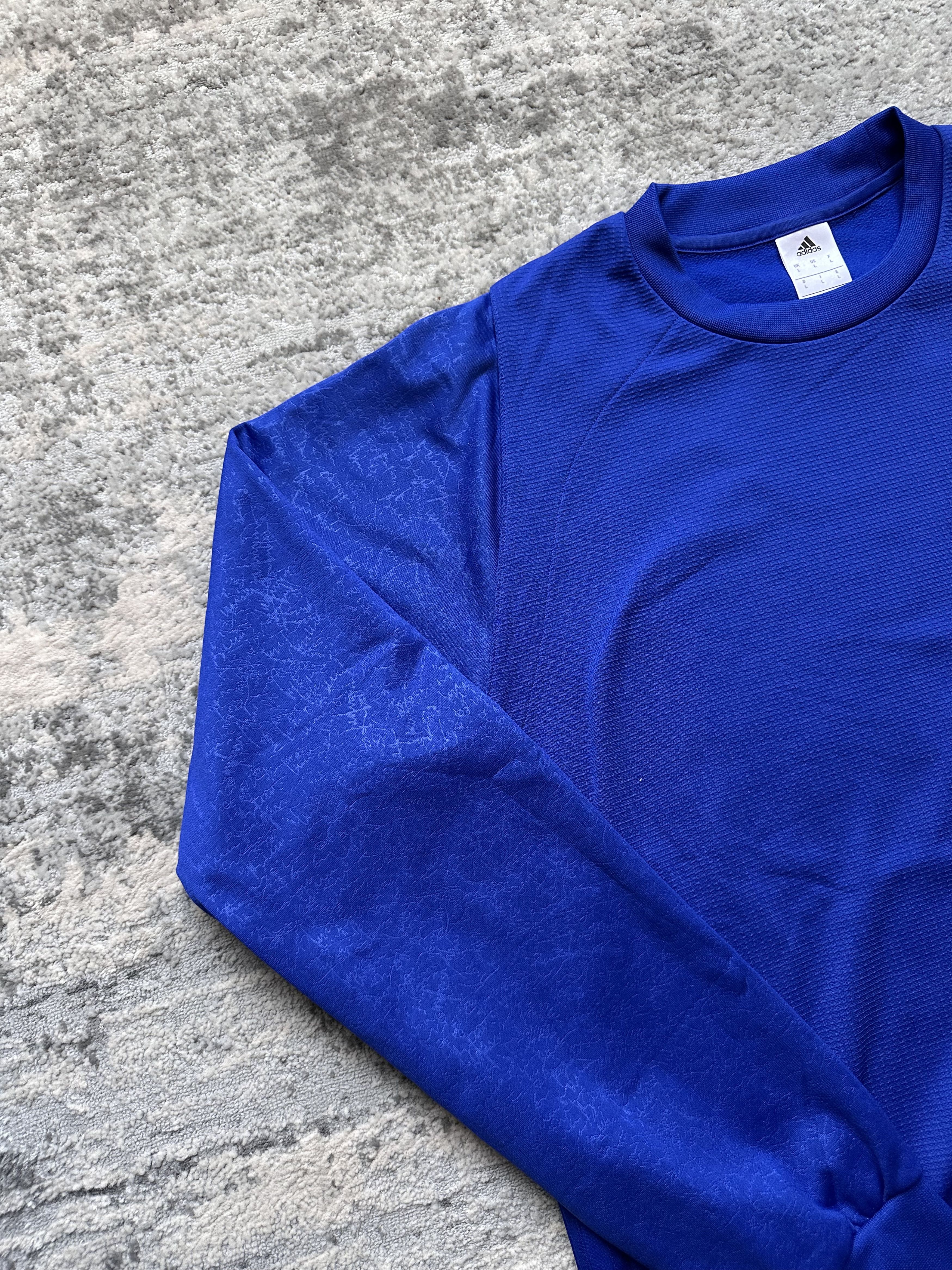 Adidas Adidas Chelsea sweatshirt Size US L / EU 52-54 / 3 - 4 Thumbnail