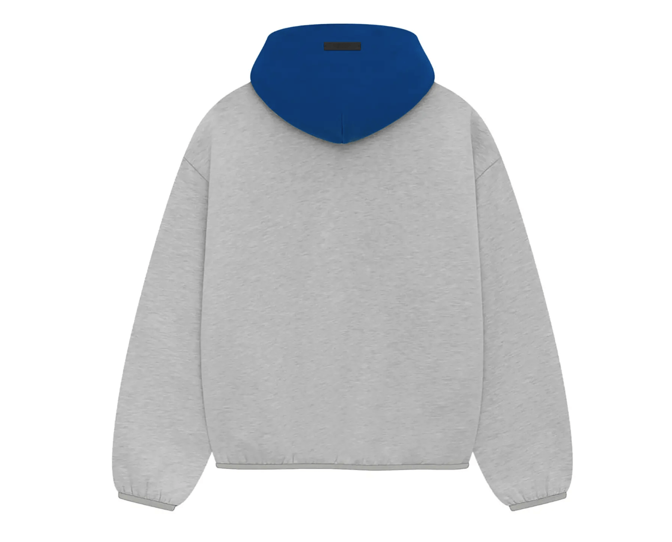 Fear of God × NBA Fear of God Essentials Knicks Hoodie Light Heather S Size US S / EU 44-46 / 1 - 2 Thumbnail