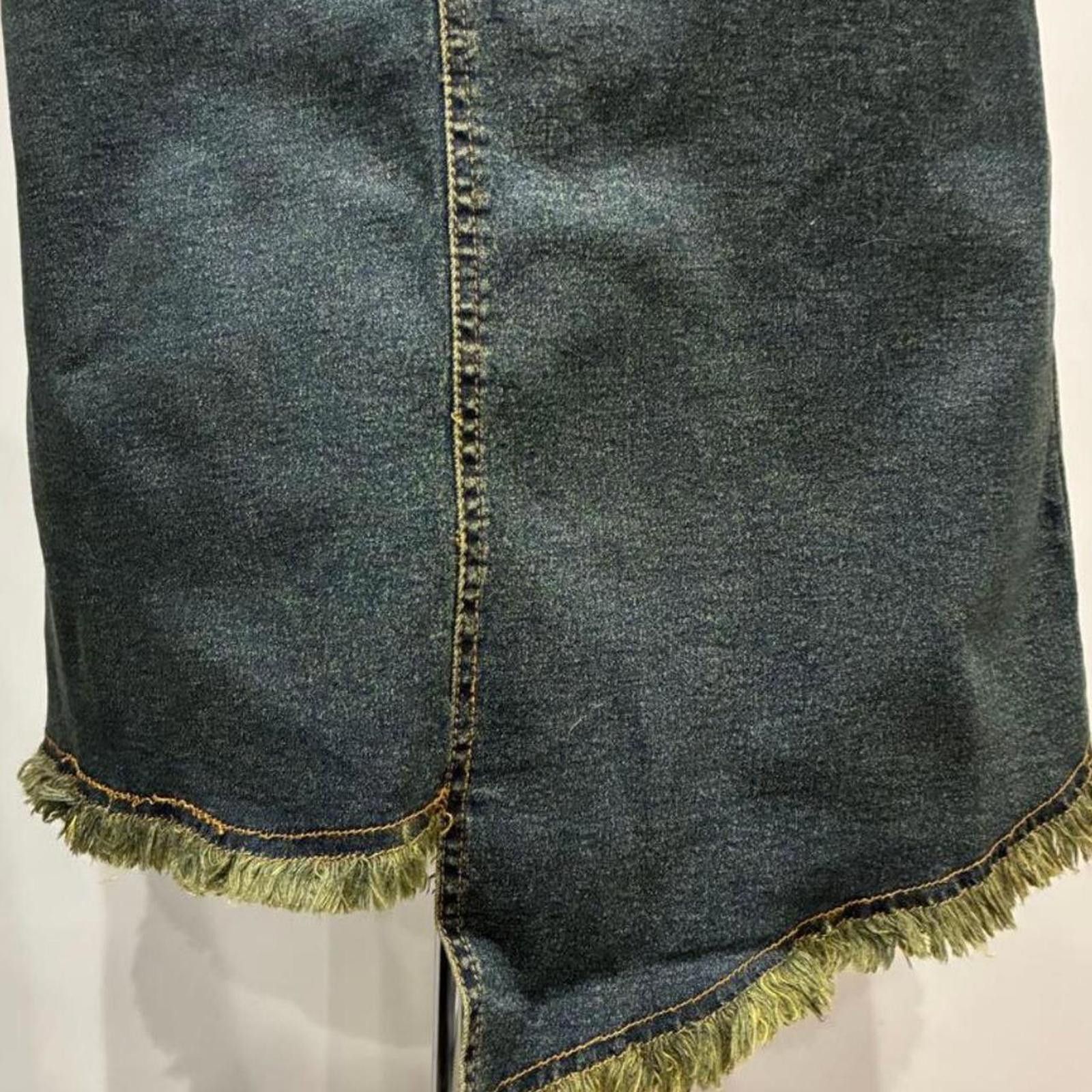 Other Denim grunge tube top dress Size S / US 4 / IT 40 - 4 Thumbnail