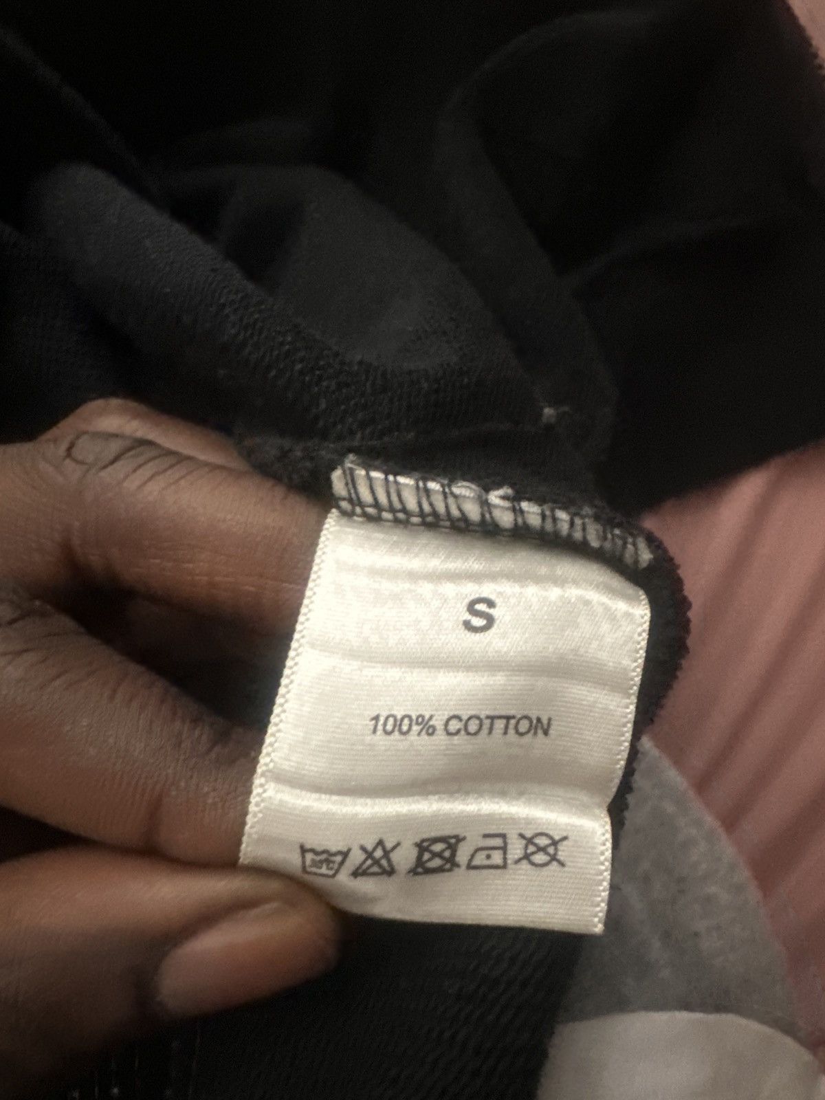 Vale Vale forever hoodie Size US S / EU 44-46 / 1 - 4 Thumbnail