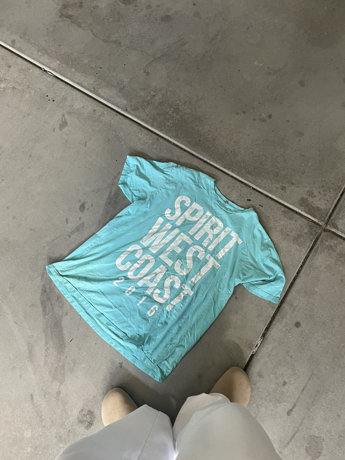 Vintage Christian concert tee Size US L / EU 52-54 / 3 - 1 Thumbnail